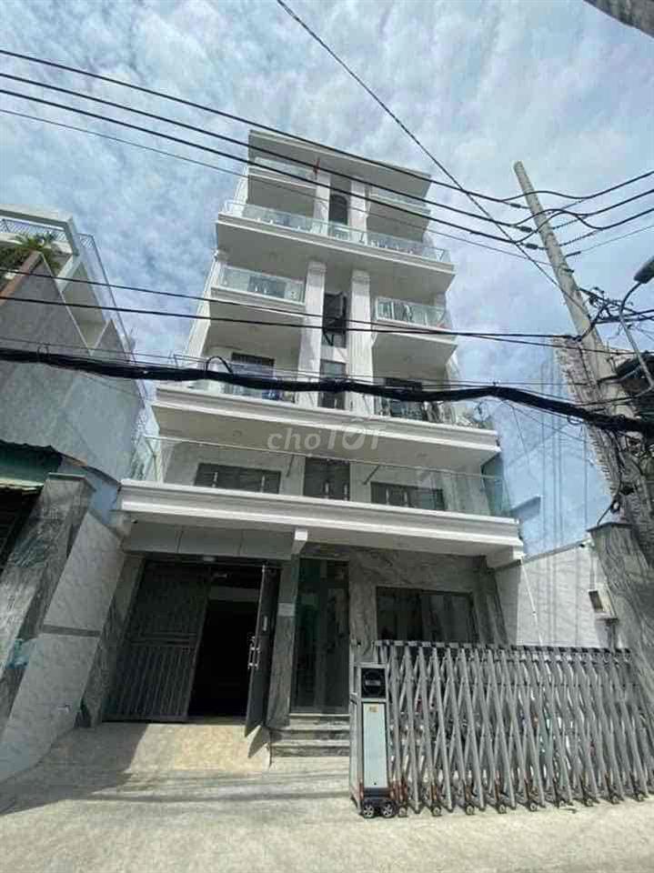 MẶT BẰNG NGAY HẺM 505 NGUYỄN OANH