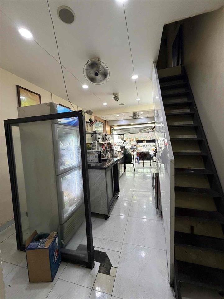 MẶT BẰNG, NGUYỄN CĂN PHAN VĂN TRỊ - GÒ VẤP