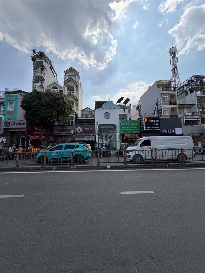 MẶT BẰNG, NGUYỄN CĂN PHAN VĂN TRỊ - GÒ VẤP