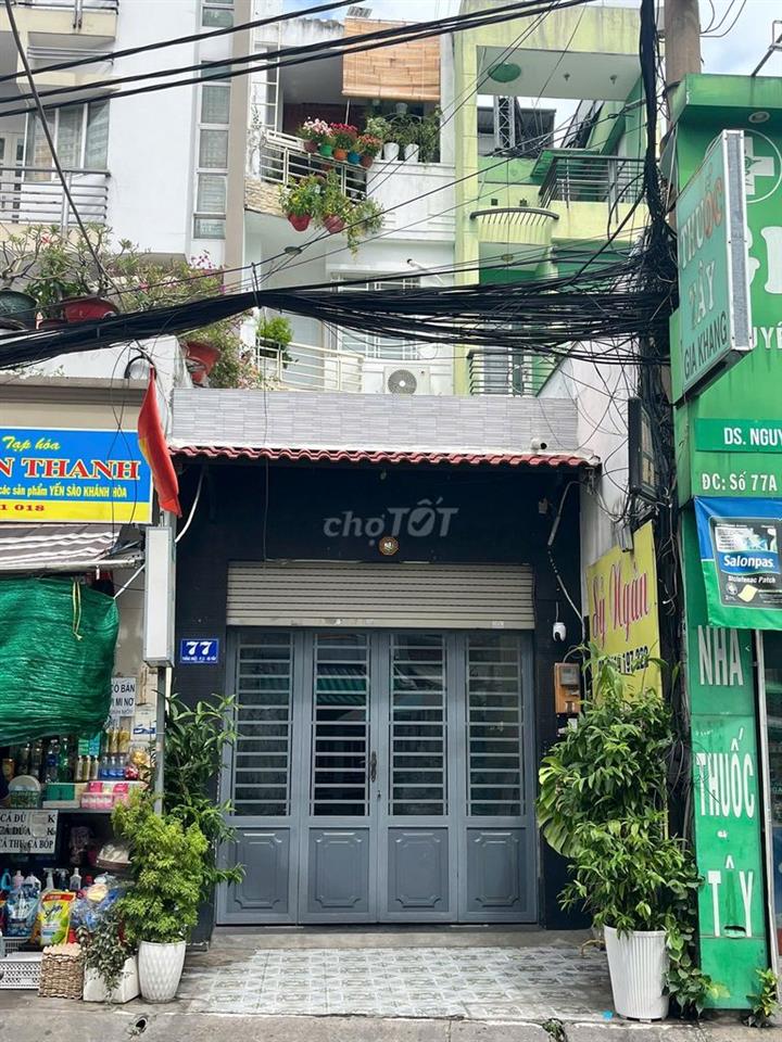 Cho Thuê Mặt Tiền kinh doanh