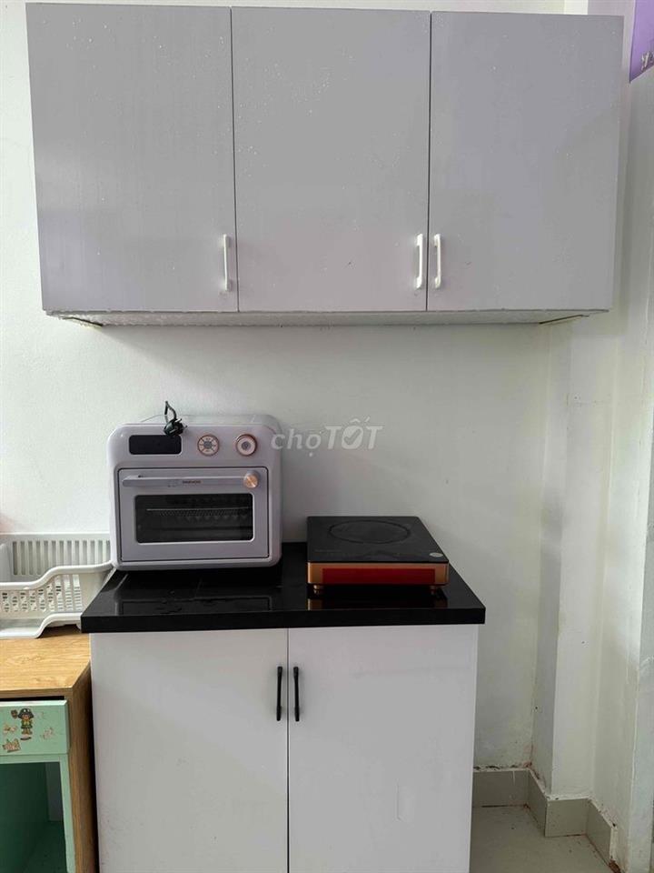 CHO THUÊ PHÒNG TRỆT MẶT TIỀN NGAY THỐNG NHẤT QUANG TRUNG FULL NT