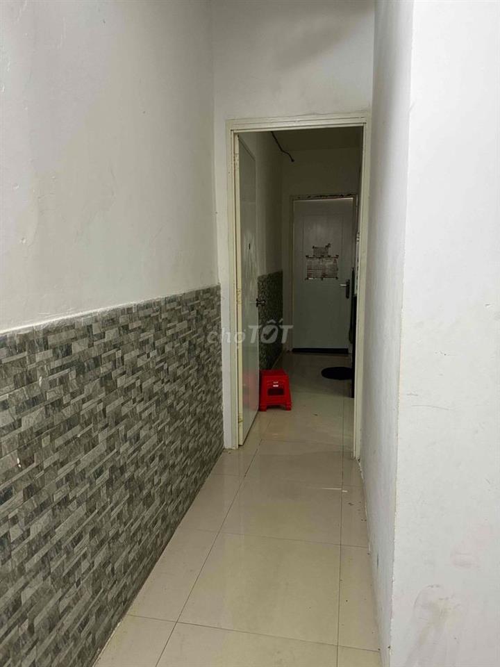 CHO THUÊ PHÒNG TRỆT MẶT TIỀN NGAY THỐNG NHẤT QUANG TRUNG FULL NT