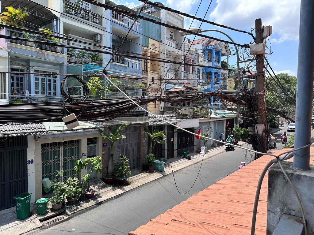 CHO THUÊ MẶT BẰNG KD NGAY THỐNG NHẤT QUANG TRUNG