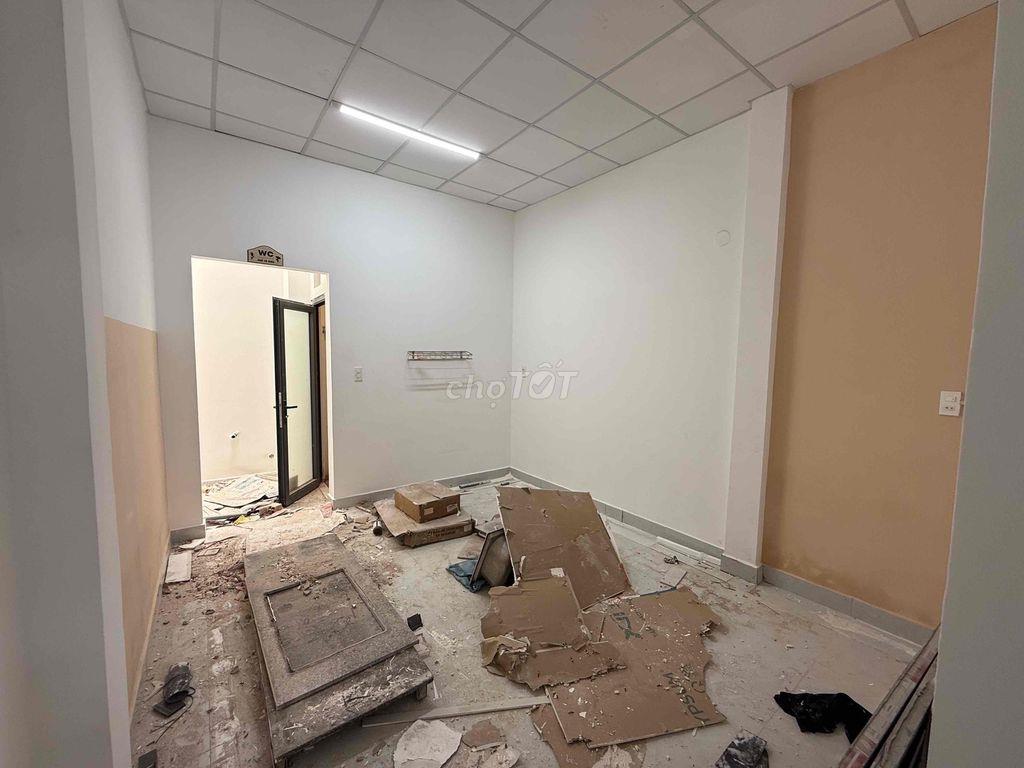 CHO THUÊ MẶT BẰNG KD NGAY THỐNG NHẤT QUANG TRUNG CÓ 1PN LỚN