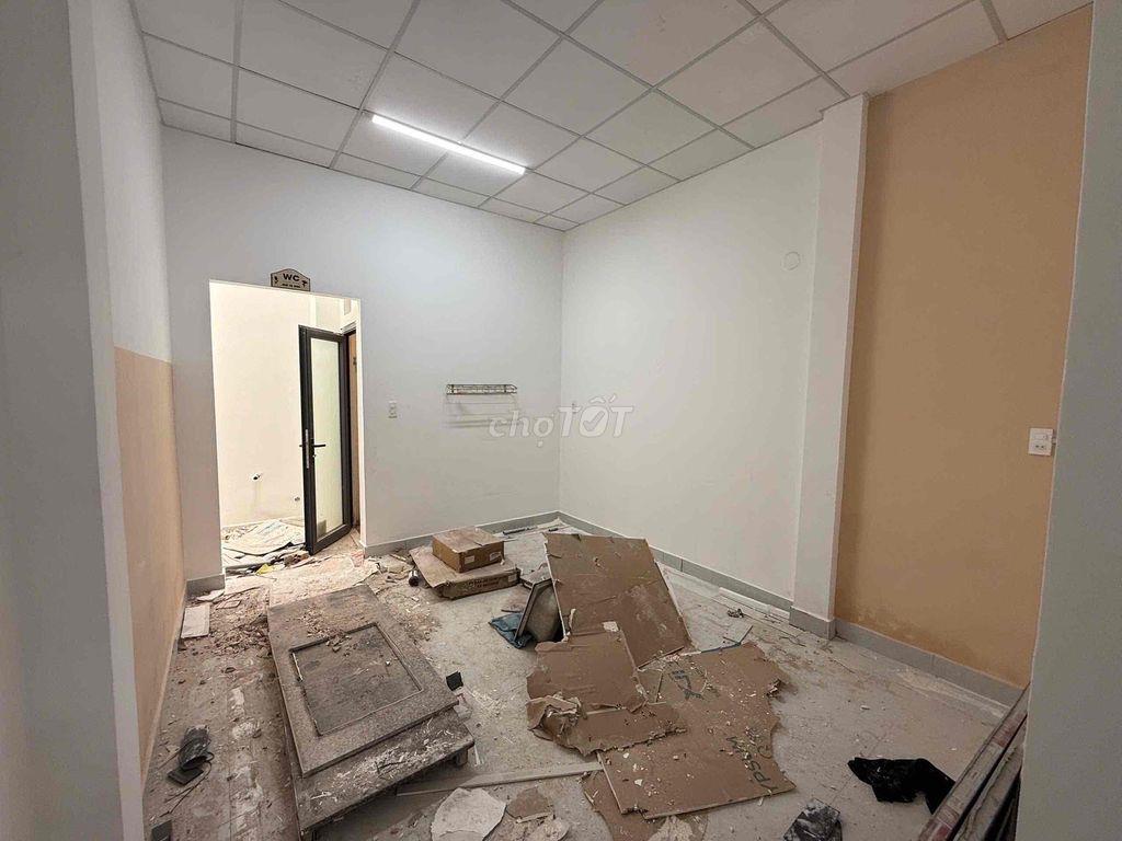 CHO THUÊ MẶT BẰNG KD NGAY THỐNG NHẤT QUANG TRUNG CÓ 1PN LỚN
