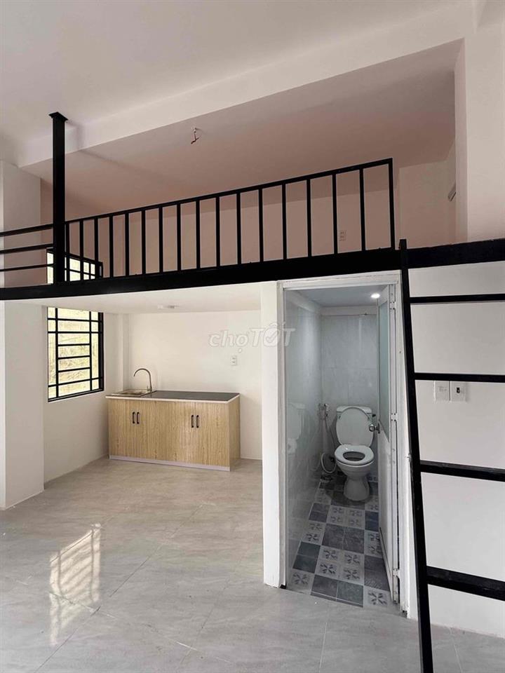 CHO THUÊ PHÒNG TRỌ TRUNG TÂM GÒ VẤP_ Cách IUH 3' đi bộ
