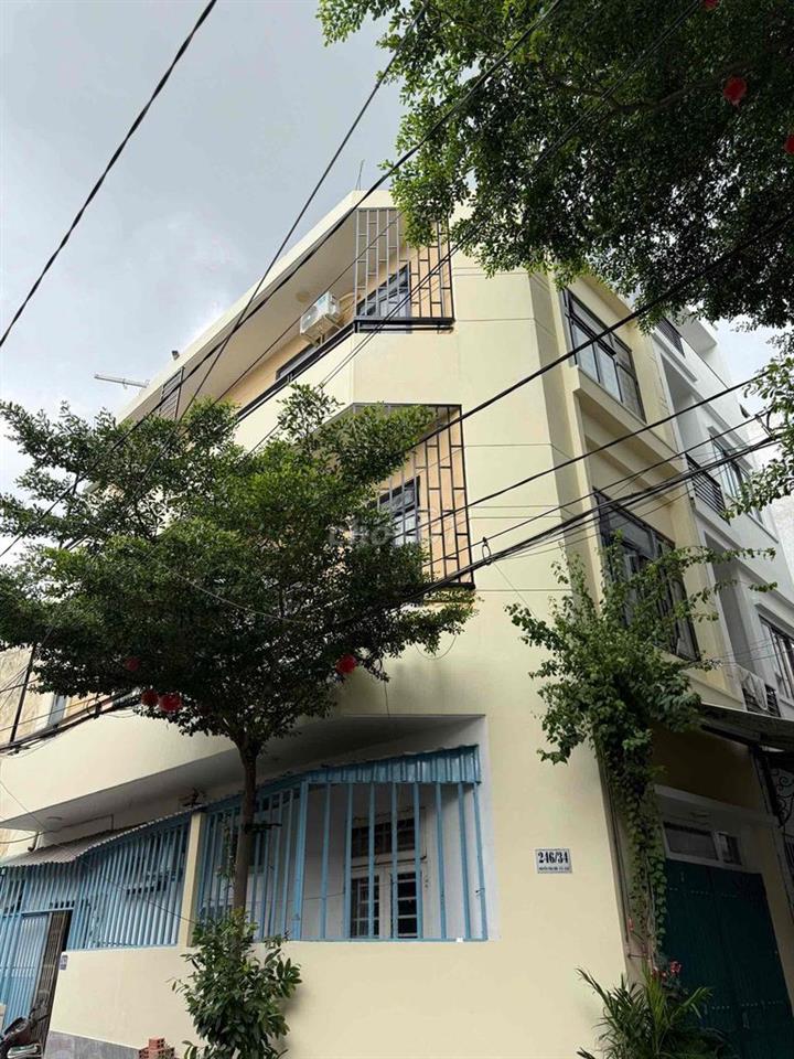 CHO THUÊ PHÒNG TRỌ TRUNG TÂM GÒ VẤP_ Cách IUH 3' đi bộ