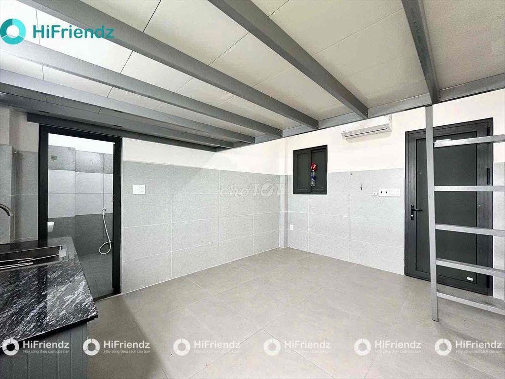 TRỌ MỚI XÂY FULL NỘI THẤT -  VÀO Ở NGAY