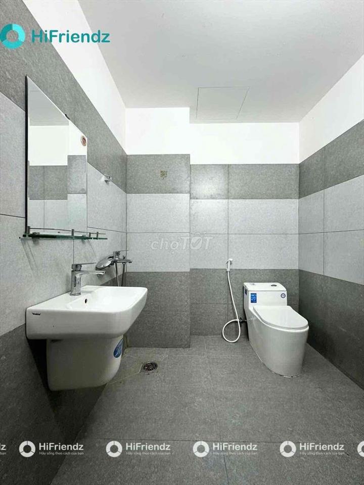 TRỌ MỚI XÂY FULL NỘI THẤT -  VÀO Ở NGAY