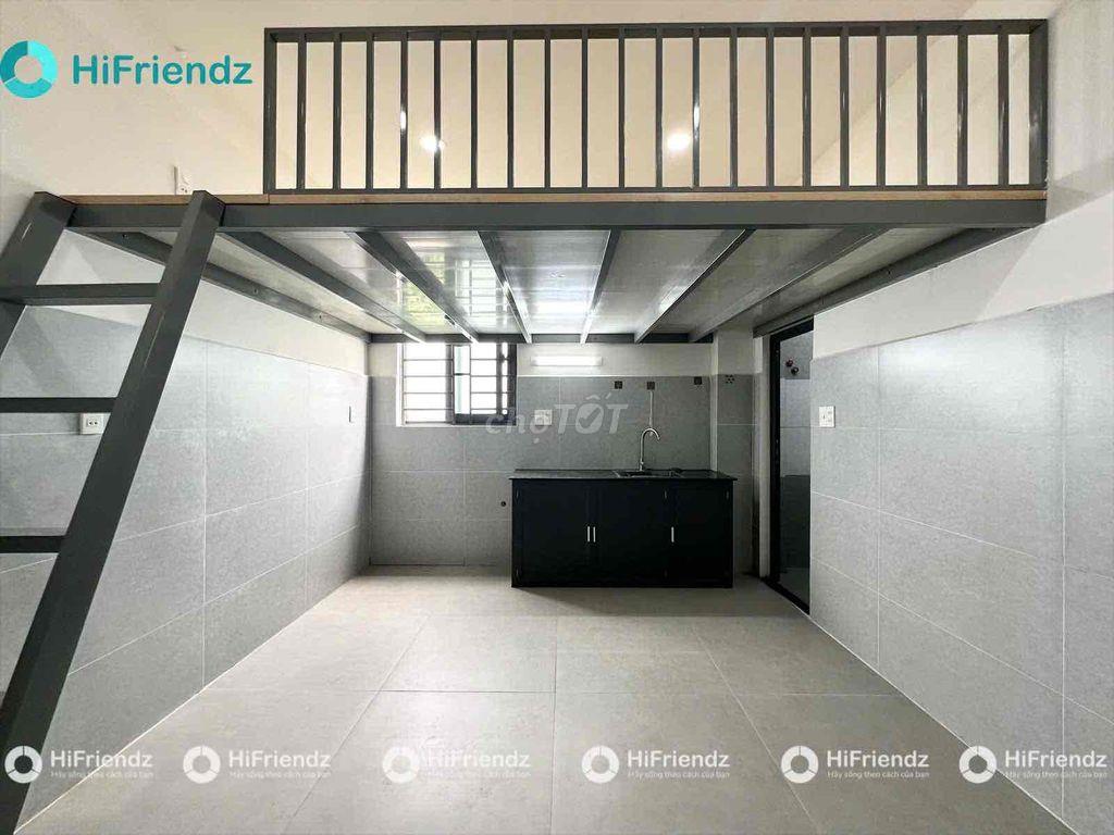 TRỌ MỚI XÂY FULL NỘI THẤT -  VÀO Ở NGAY