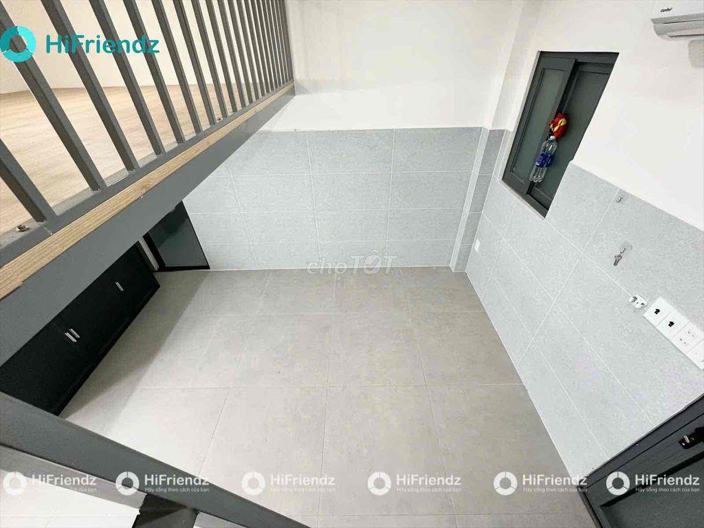 TRỌ MỚI XÂY FULL NỘI THẤT -  VÀO Ở NGAY