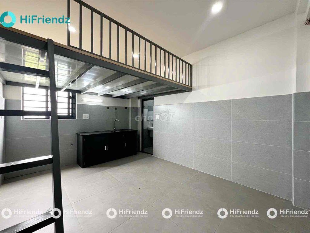 TRỌ MỚI XÂY FULL NỘI THẤT -  VÀO Ở NGAY