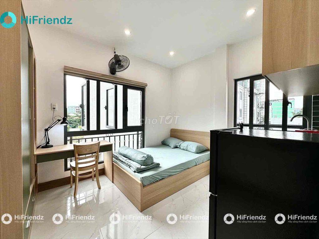 2 KHÔNG GIAN NGỦ - CHUẨN CĂN HỘ MINI CAO CẤP