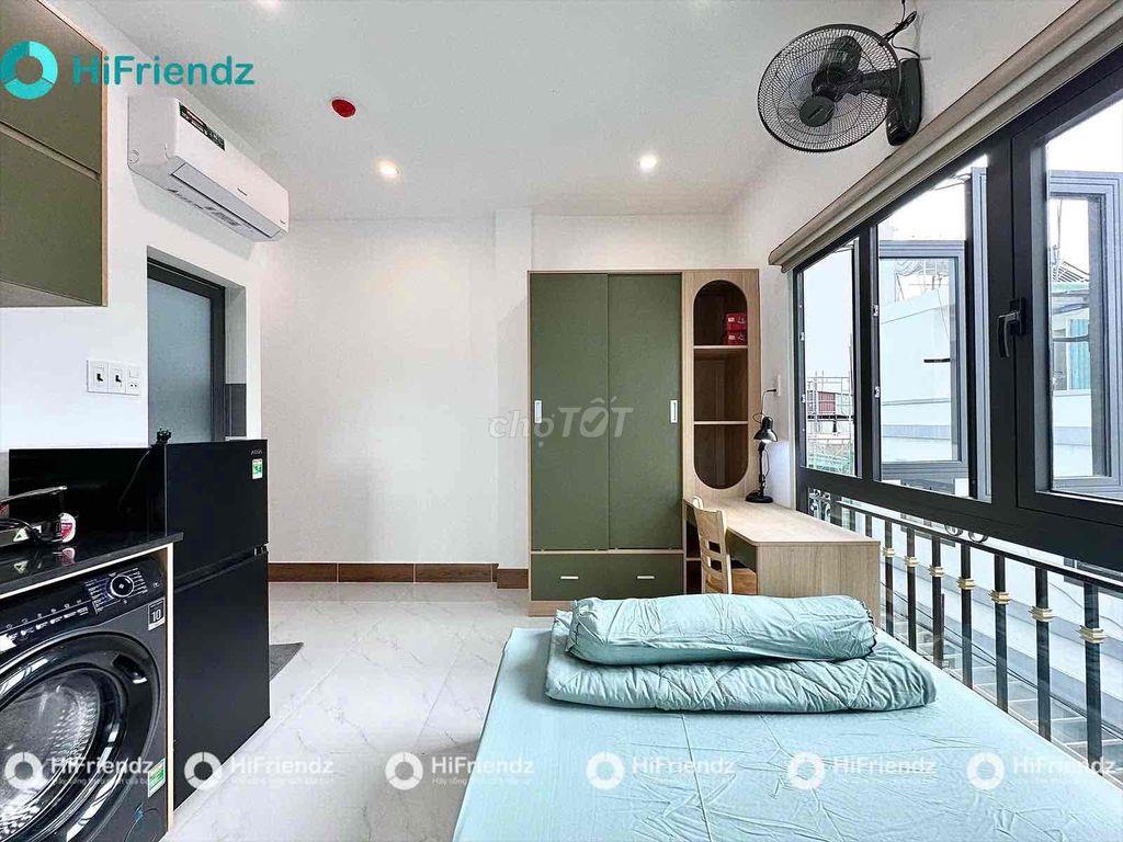 2 KHÔNG GIAN NGỦ - CHUẨN CĂN HỘ MINI CAO CẤP