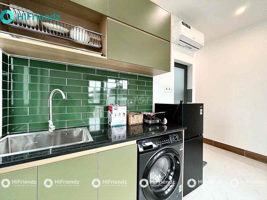 2 KHÔNG GIAN NGỦ - CHUẨN CĂN HỘ MINI CAO CẤP