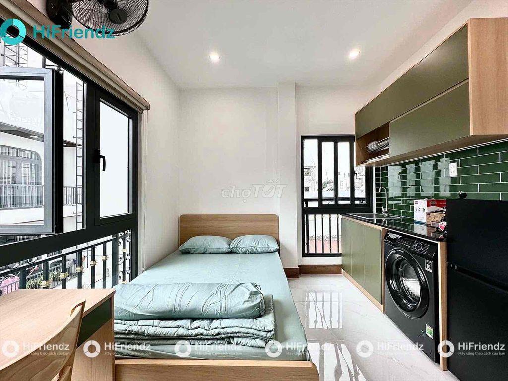 2 KHÔNG GIAN NGỦ - CHUẨN CĂN HỘ MINI CAO CẤP