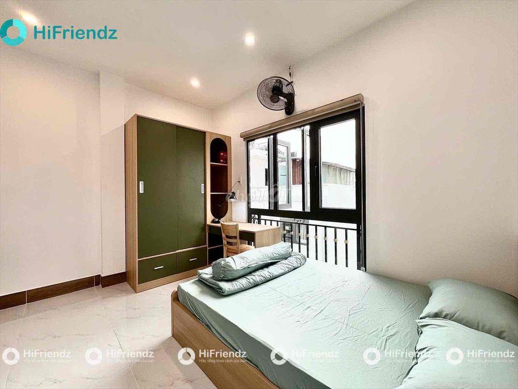 2 KHÔNG GIAN NGỦ - CHUẨN CĂN HỘ MINI CAO CẤP