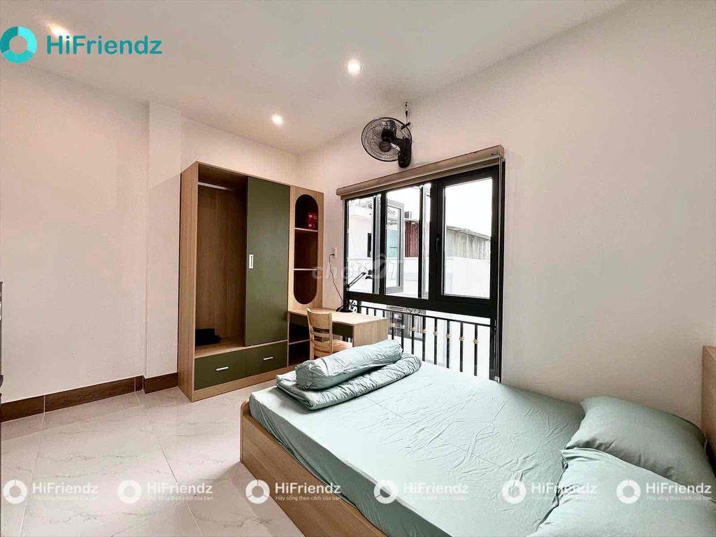 2 KHÔNG GIAN NGỦ - CHUẨN CĂN HỘ MINI CAO CẤP