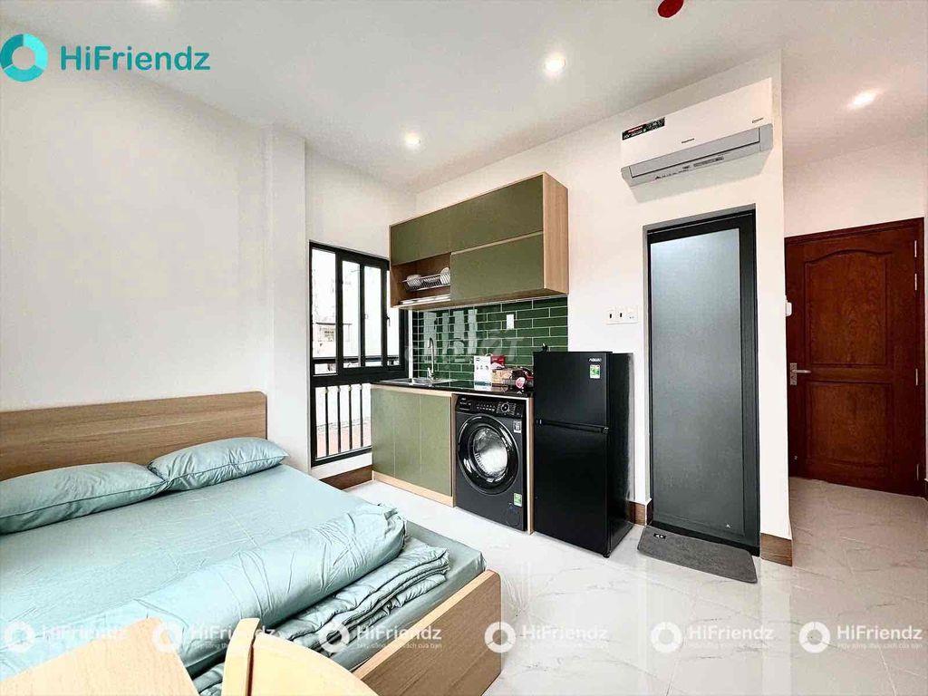2 KHÔNG GIAN NGỦ - CHUẨN CĂN HỘ MINI CAO CẤP