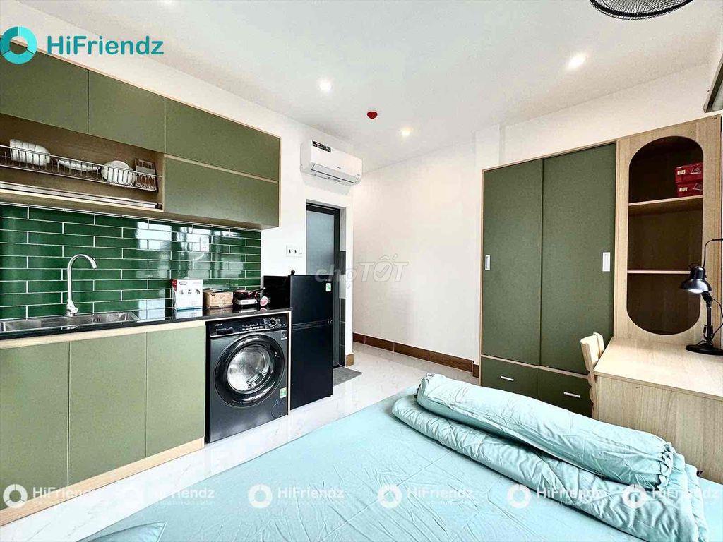 2 KHÔNG GIAN NGỦ - CHUẨN CĂN HỘ MINI CAO CẤP