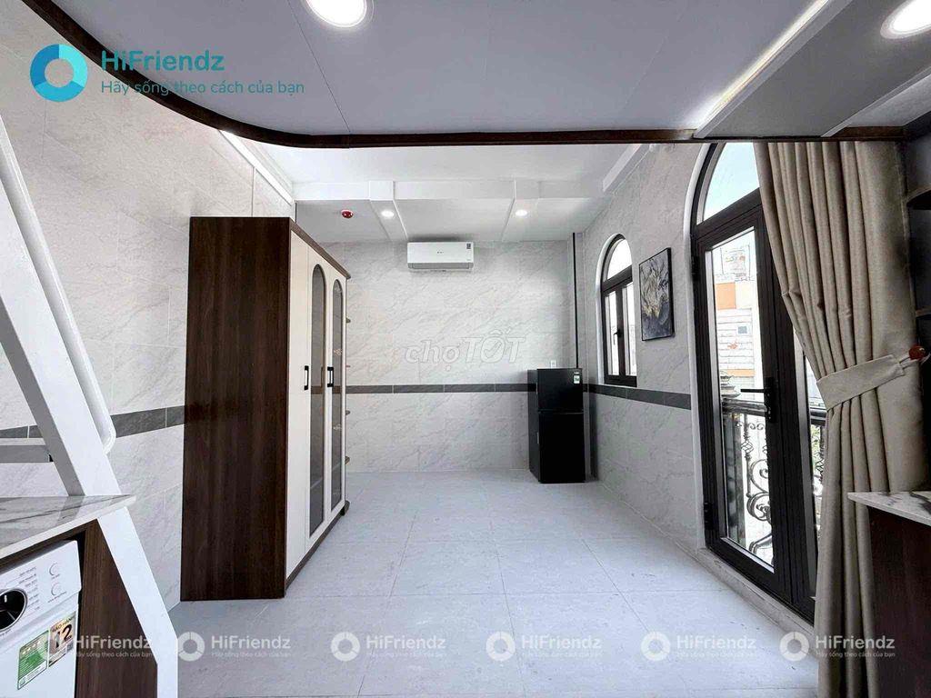 CHO THUÊ PHÒNG TRỌ CẠNH ĐẠI HỌC CÔNG NGHIỆP - PHÒNG MỚI XÂY TRỐNG SẴN