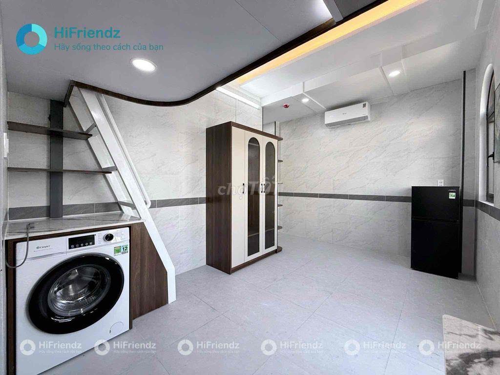 CHO THUÊ PHÒNG TRỌ CẠNH ĐẠI HỌC CÔNG NGHIỆP - PHÒNG MỚI XÂY TRỐNG SẴN
