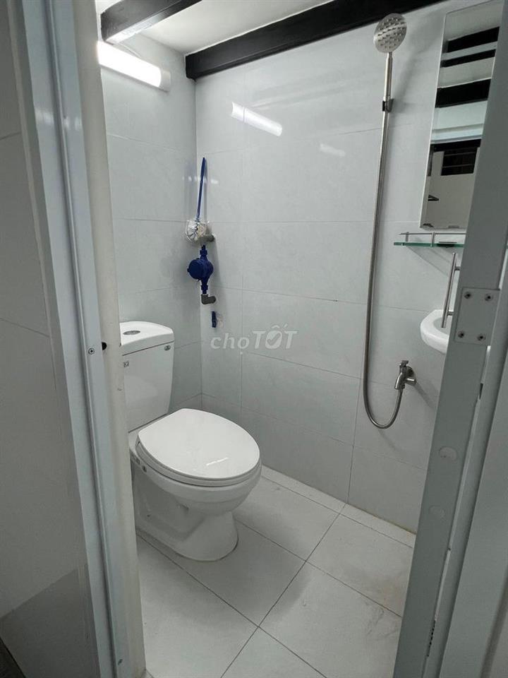 Phòng Trọ Gò Vấp Có Gác, Hẻm Xe Hơi 8m, Mới Xây