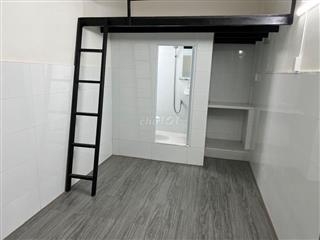 Phòng Trọ Gò Vấp Có Gác, Hẻm Xe Hơi 8m, Mới Xây