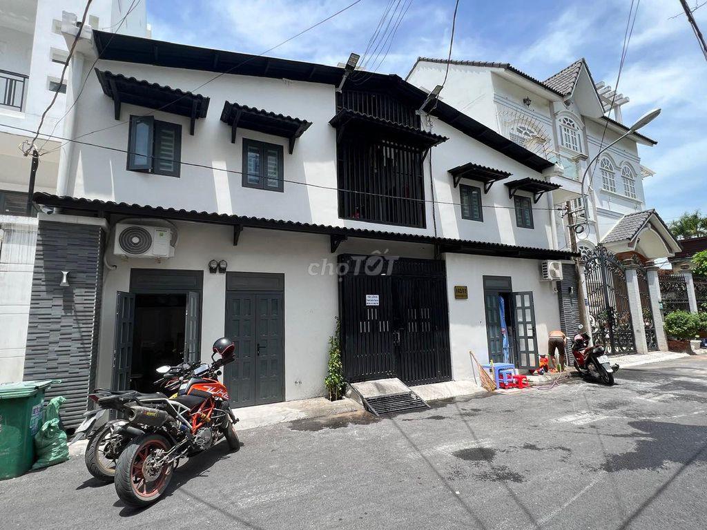 Phòng Trọ Gò Vấp Có Gác, Hẻm Xe Hơi 8m, Mới Xây