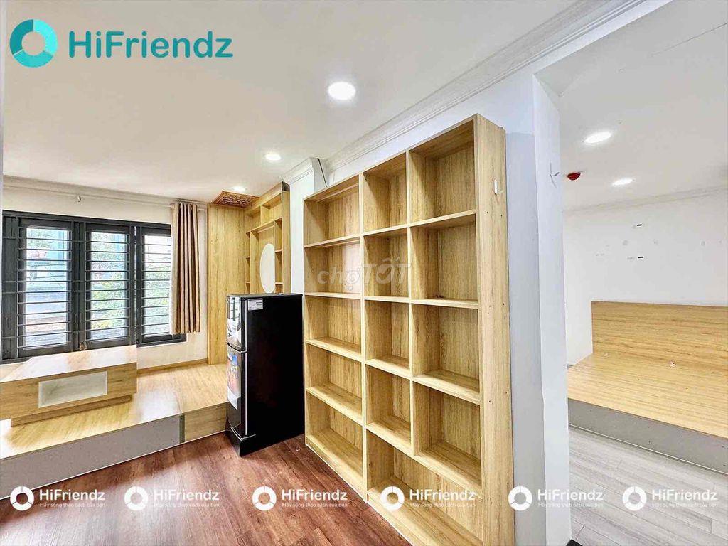 CHO THUÊ STUDIO 1PN TÁCH BẾP SIÊU RỘNG PHONG CÁCH NHẬT BẢN