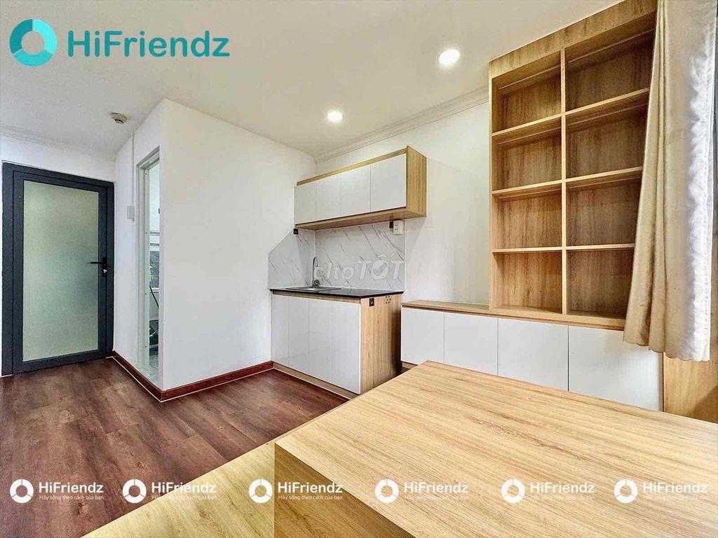 CHO THUÊ STUDIO 1PN TÁCH BẾP SIÊU RỘNG PHONG CÁCH NHẬT BẢN