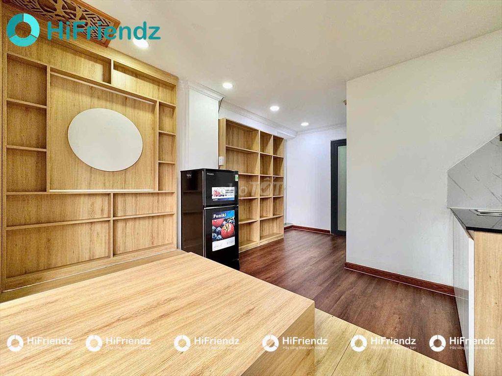 CHO THUÊ STUDIO 1PN TÁCH BẾP SIÊU RỘNG PHONG CÁCH NHẬT BẢN