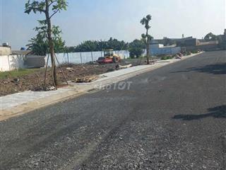 Đất thổ QL22 GX Bùi Môn 5x20m xây tự do Đường nhựa oto 