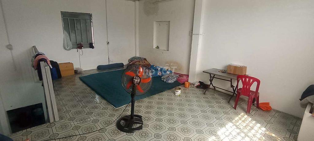 Nhà 1 lửng 6x20 Đông thạnh hóc môn diện tích rộng .