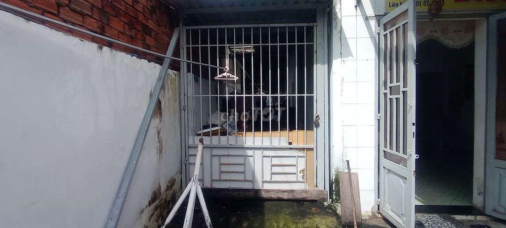Nhà 1 lửng 6x20 Đông thạnh hóc môn diện tích rộng .