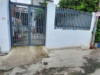 Nhà 1 lửng 6x20 Đông thạnh hóc môn diện tích rộng .