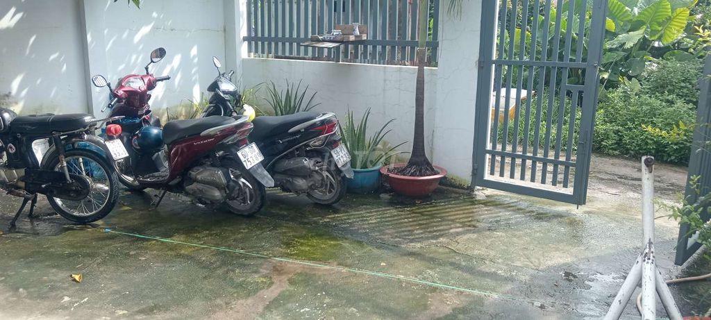 Nhà 1 lửng 6x20 Đông thạnh hóc môn diện tích rộng .