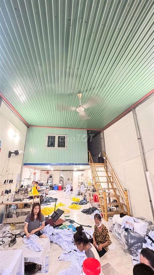 Nhà Mặt tiền đường ĐÔNG THẠNH 1-5, xã ĐÔNG THẠNH, HÓC MÔN, dt 95m²