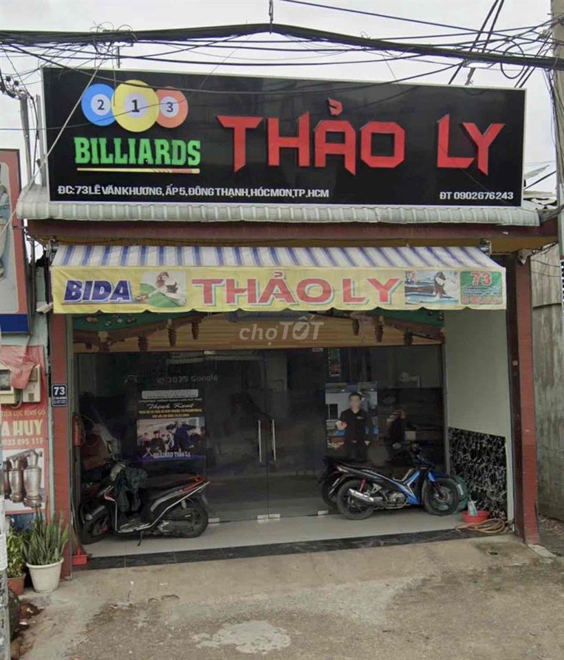 cho thuê nguyên căn mặt tiền lê văn khương