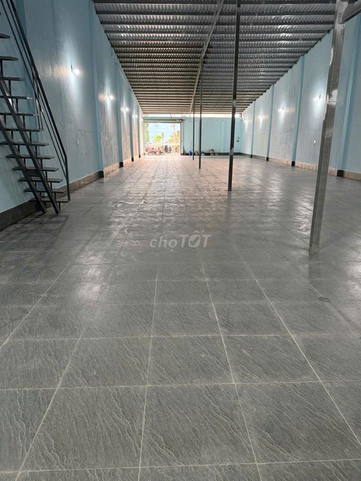 CHO THUÊ XƯỞNG MT ĐƯỜNG ĐÔNG THẠNH 1-2