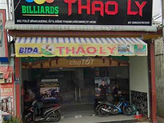 cho thuê mặt bằng lê văn khương