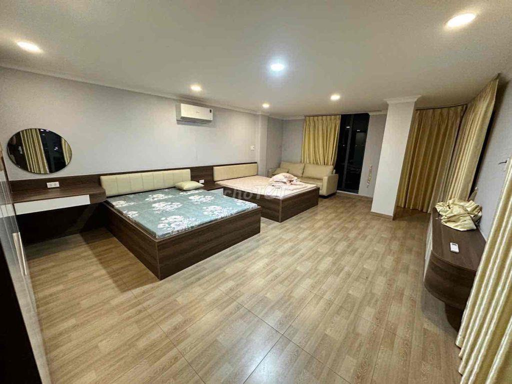 Cho thuê căn hộ 2 phòng ngủ có thang máy