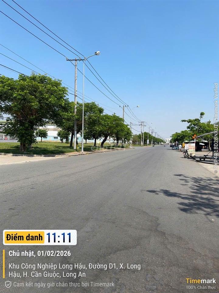 Đất thổ cư đường N7.NSG Sát bên chợ và trường liên cấp 1-2-3