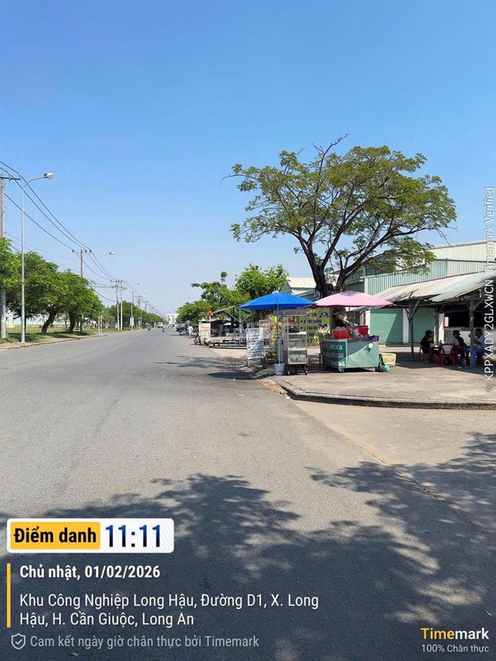 Đất thổ cư đường N7.NSG Sát bên chợ và trường liên cấp 1-2-3