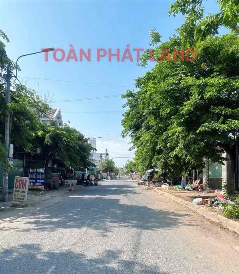 ĐẤT MẶT TIỀN ĐƯỜNG SỐ 1 TRỤC CHÍNH KDC THÁI SƠN LONG HẬU