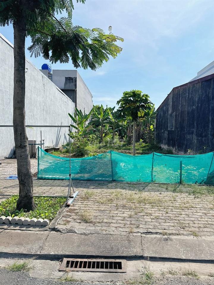 ĐẤT THỔ CƯ ĐƯỜNG N5 KDC NAM SÀI GÒN LONG HẬU CẦN GIUỘC LONG AN
