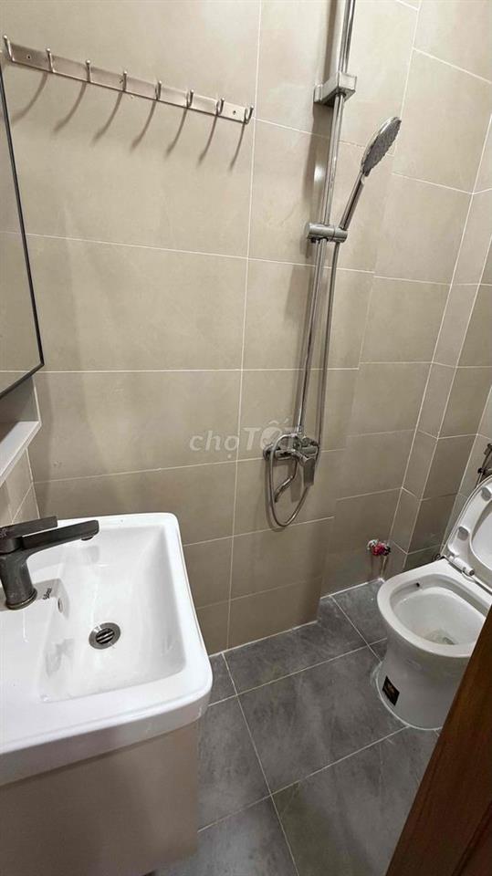 Bán nhà Nơ Trang Long, Bình Thạnh, Hẻm xe hơi tới cửa, khu dân trí cao