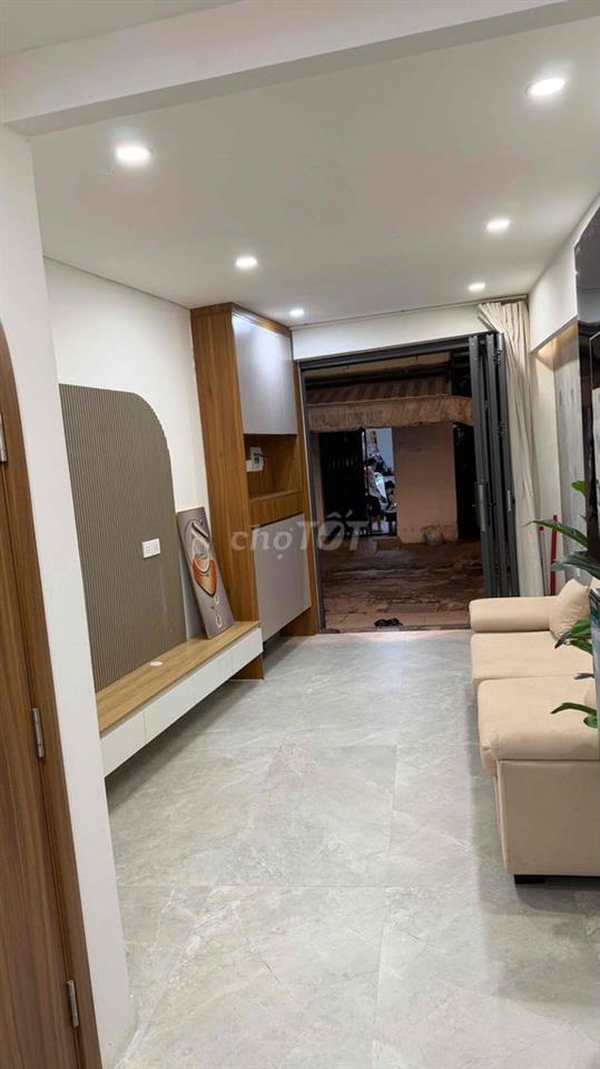 Bán nhà Nơ Trang Long, Bình Thạnh, Hẻm xe hơi tới cửa, khu dân trí cao