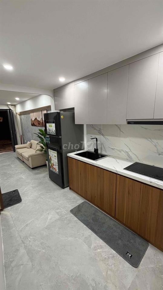 Bán nhà Nơ Trang Long, Bình Thạnh, Hẻm xe hơi tới cửa, khu dân trí cao