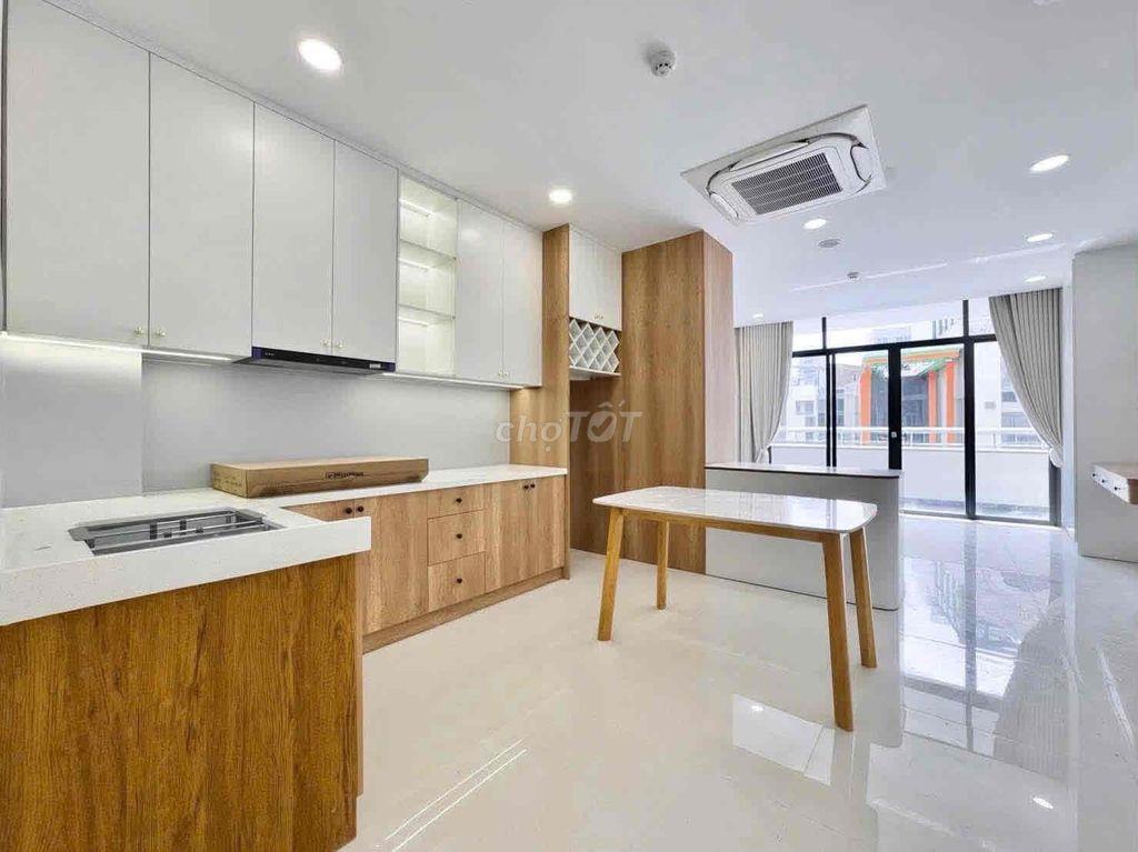 CHO THUÊ 1PN BAN CÔNG FULL NỘI THẤT NGAY CV GIA ĐỊNH Đ.ĐÀO DUY ANH